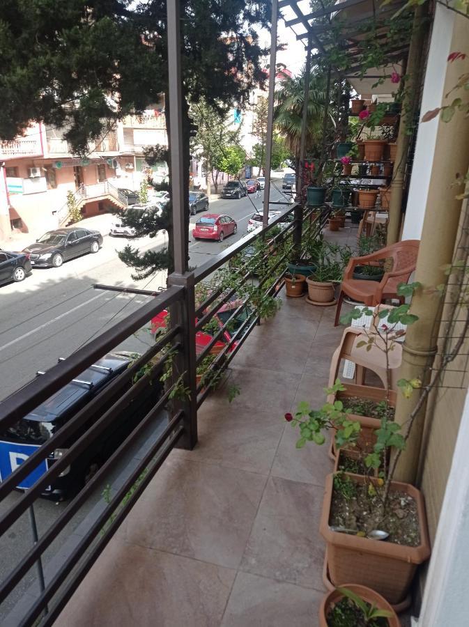 Guesthouse Melikishvili 57 Batumi Exterior foto
