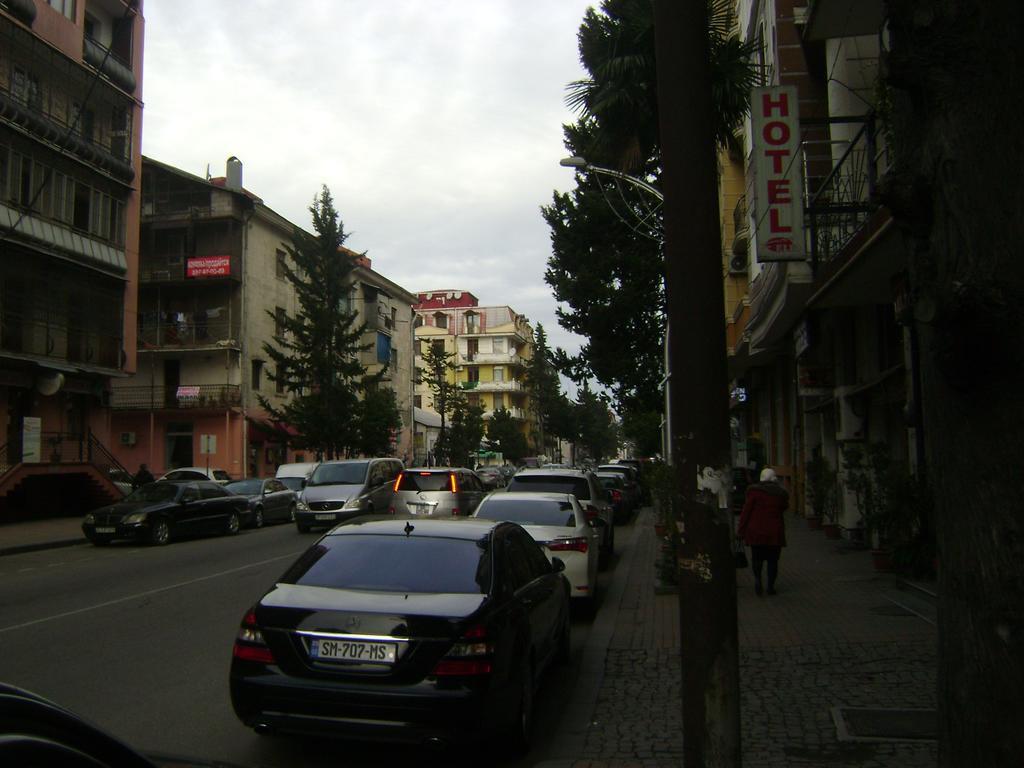Guesthouse Melikishvili 57 Batumi Exterior foto